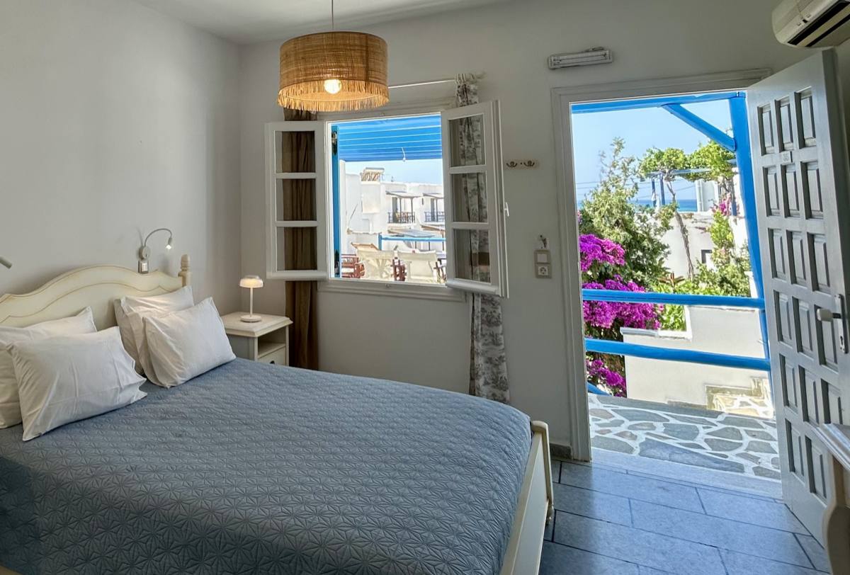 Double Sea View Veranda