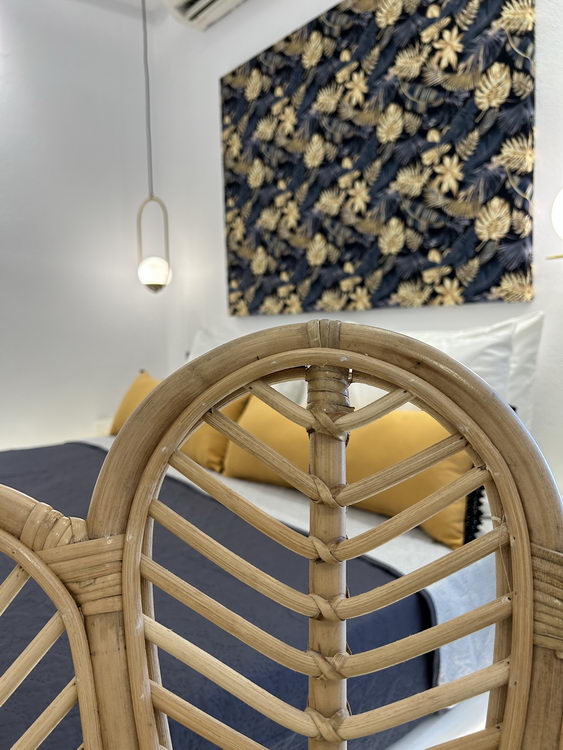 Spacious Sea View Apartment Naxos
