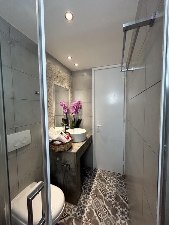 Spacious Sea View Apartment Naxos