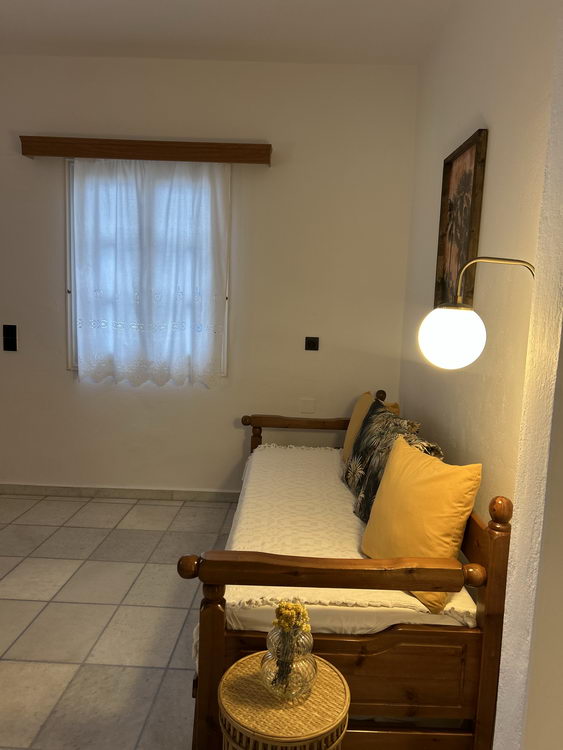 Spacious Sea View Apartment Naxos