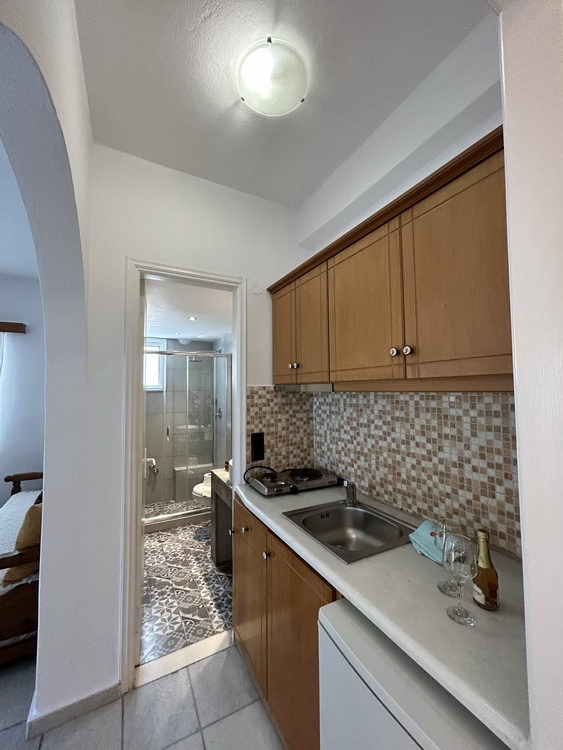 Spacious Sea View Apartment Naxos