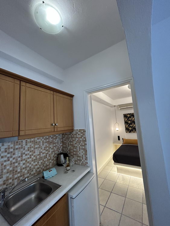 Spacious Sea View Apartment Naxos