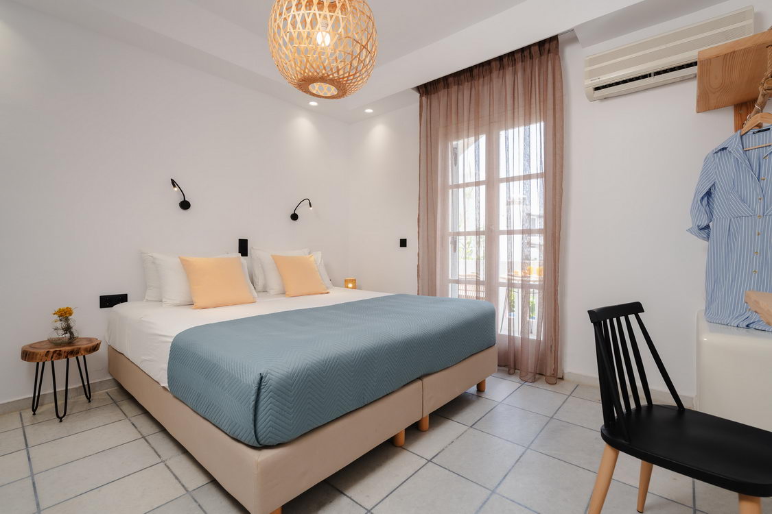 King Double Room Naxos