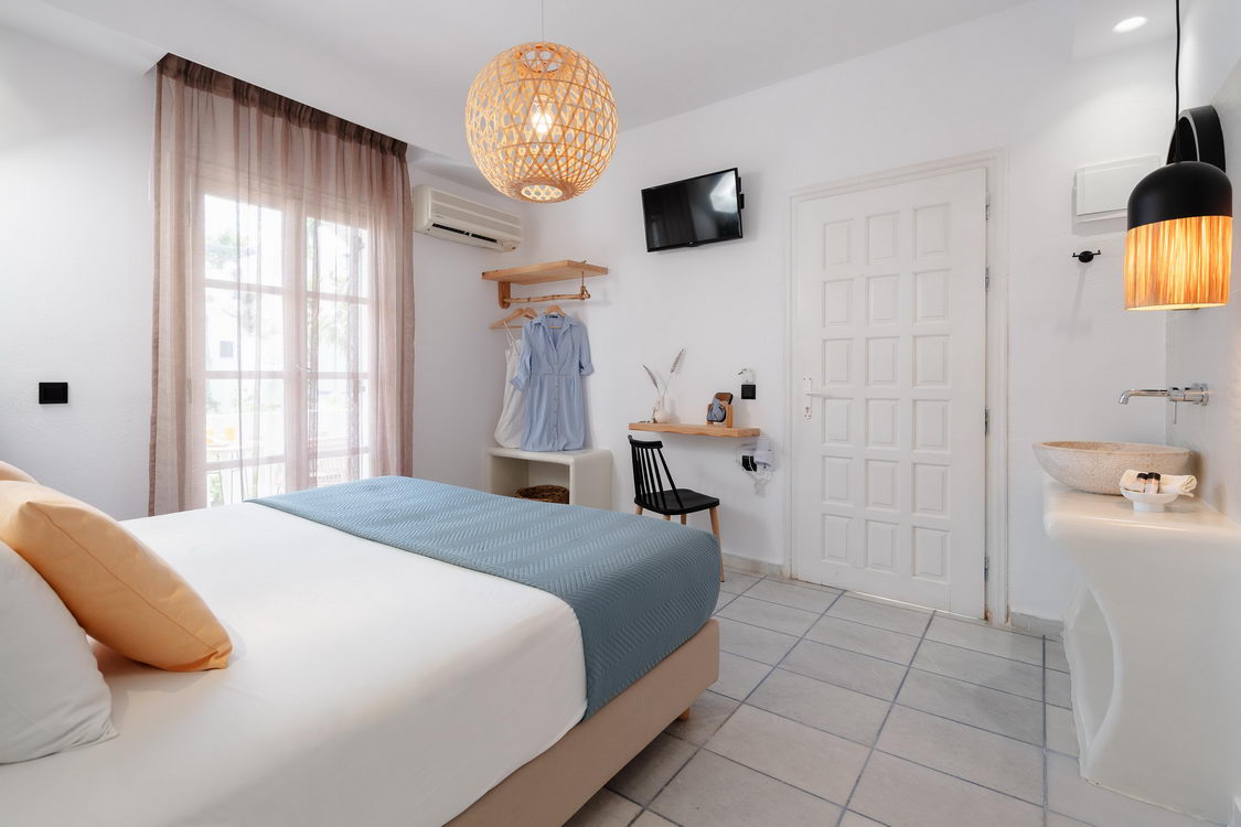 King Double Room Naxos