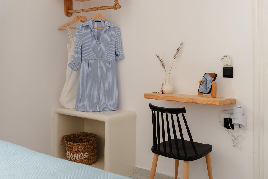 King Double Room Naxos