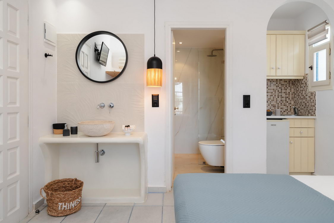 King Double Room Naxos