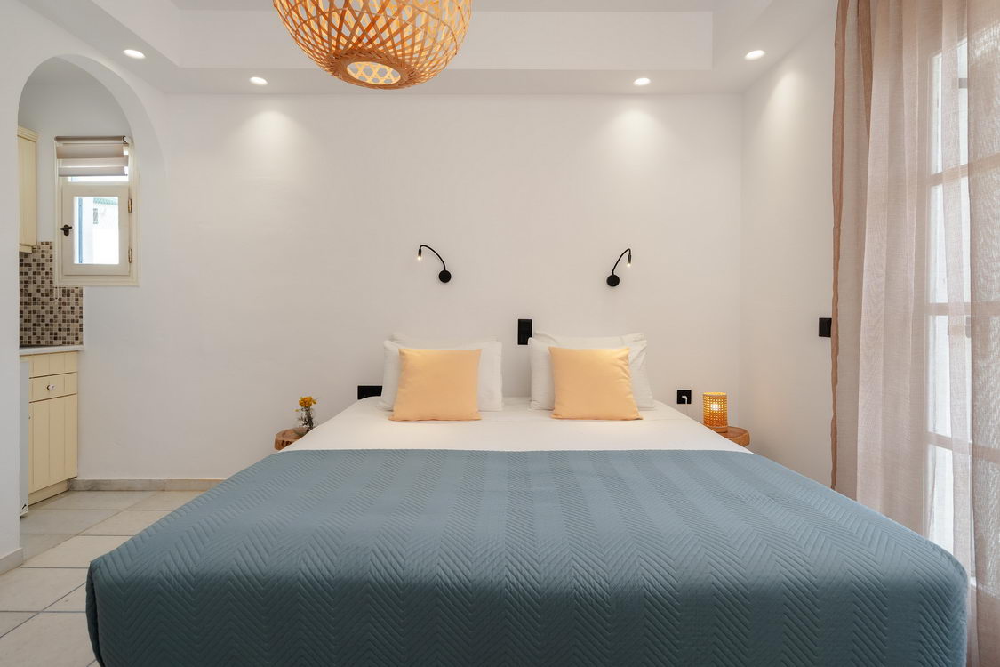 King Double Room Naxos