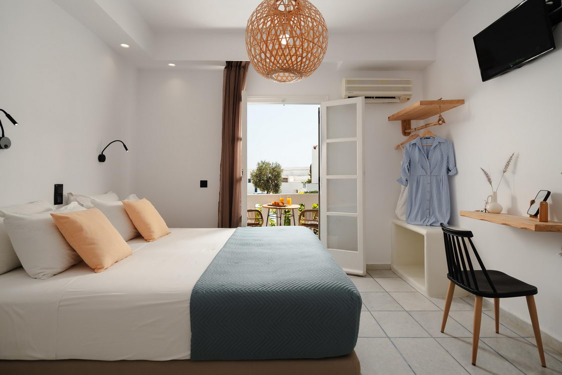 King Double Room Naxos