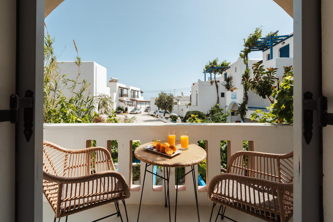 King Double Room Naxos