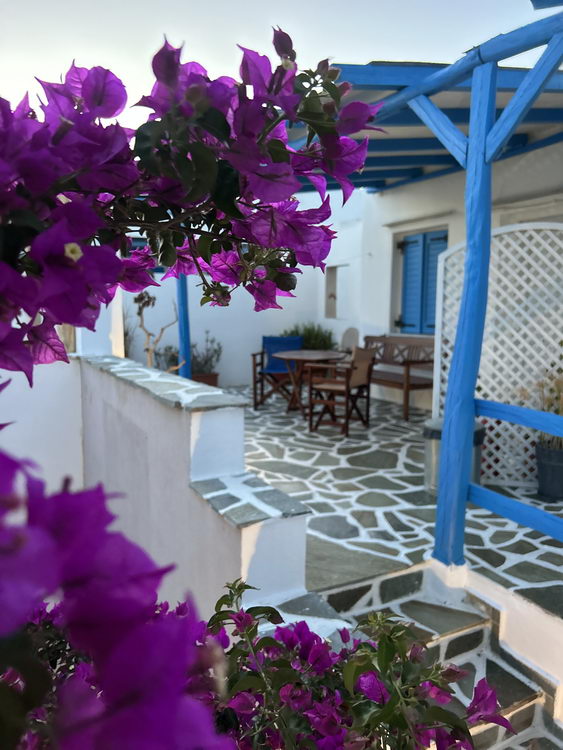 Naxos Sea view