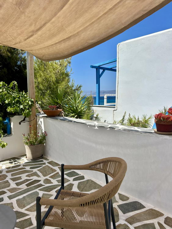 Naxos Sea view