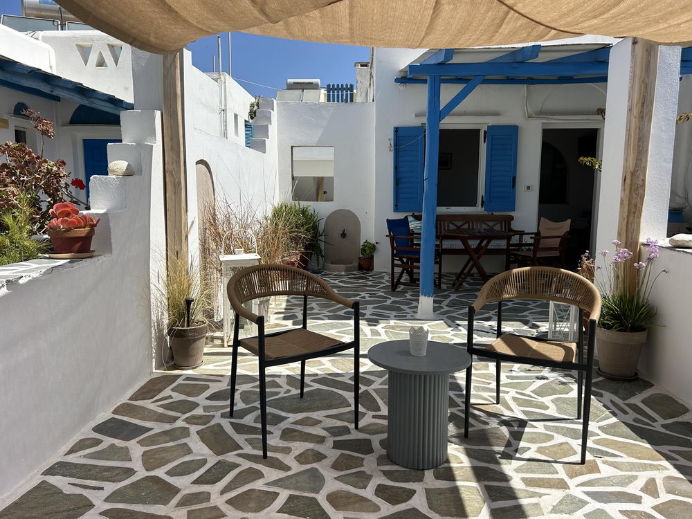 Naxos Sea view