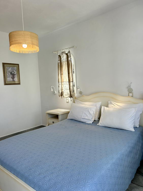 Naxos Sea view | Double Room with Sea View