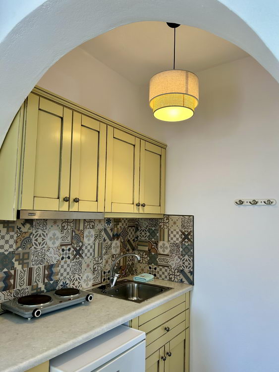 Naxos Sea view | Double Room with Sea View