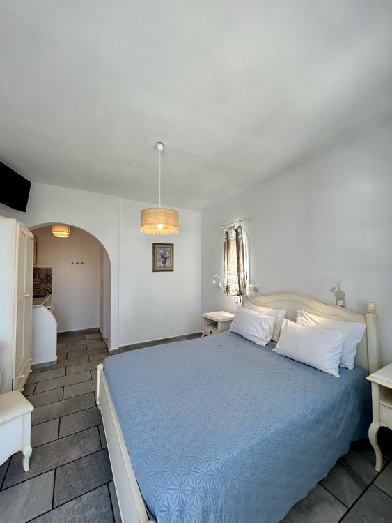 Naxos Sea view | Double Room with Sea View
