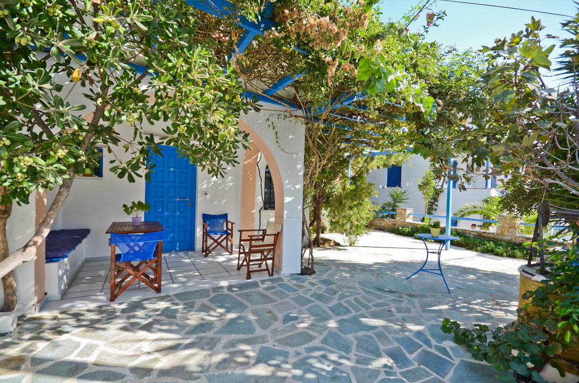 Naxos Sea view