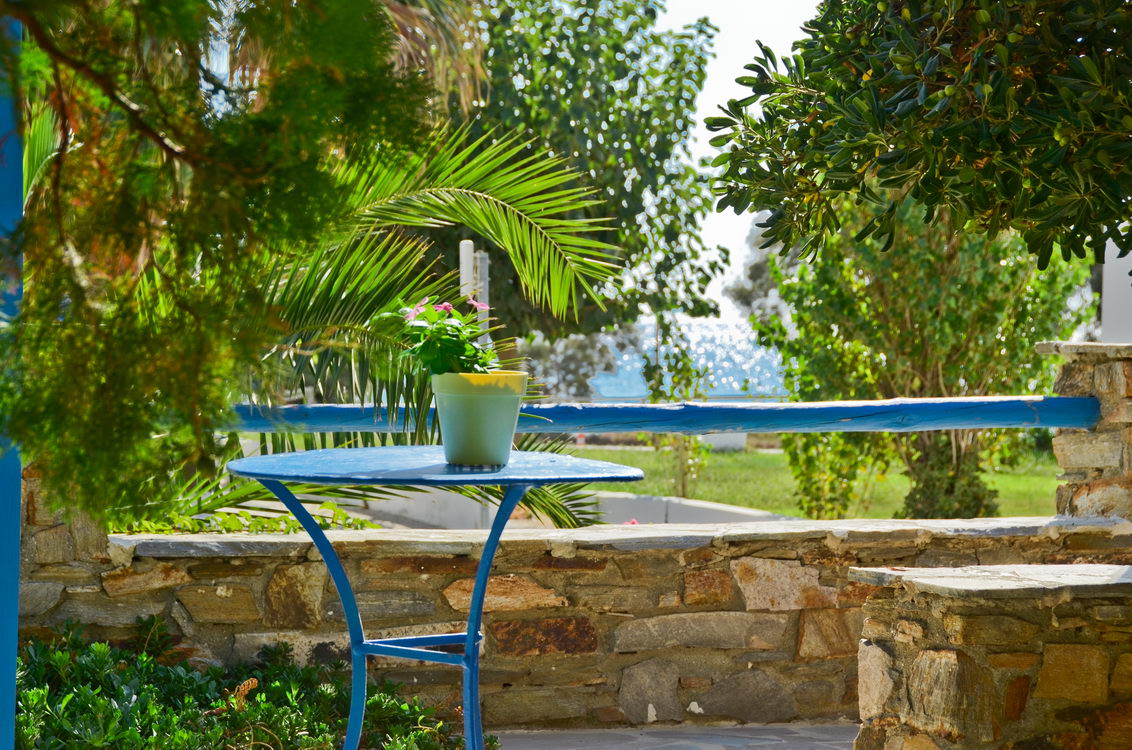 Naxos Sea view