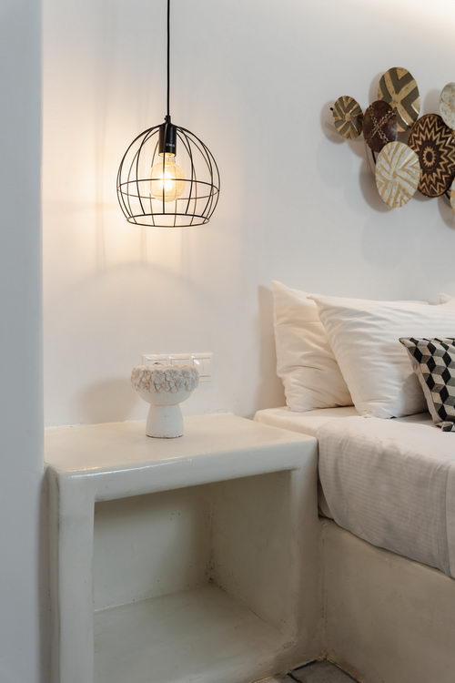 Semi-basement Quadruple Apartment