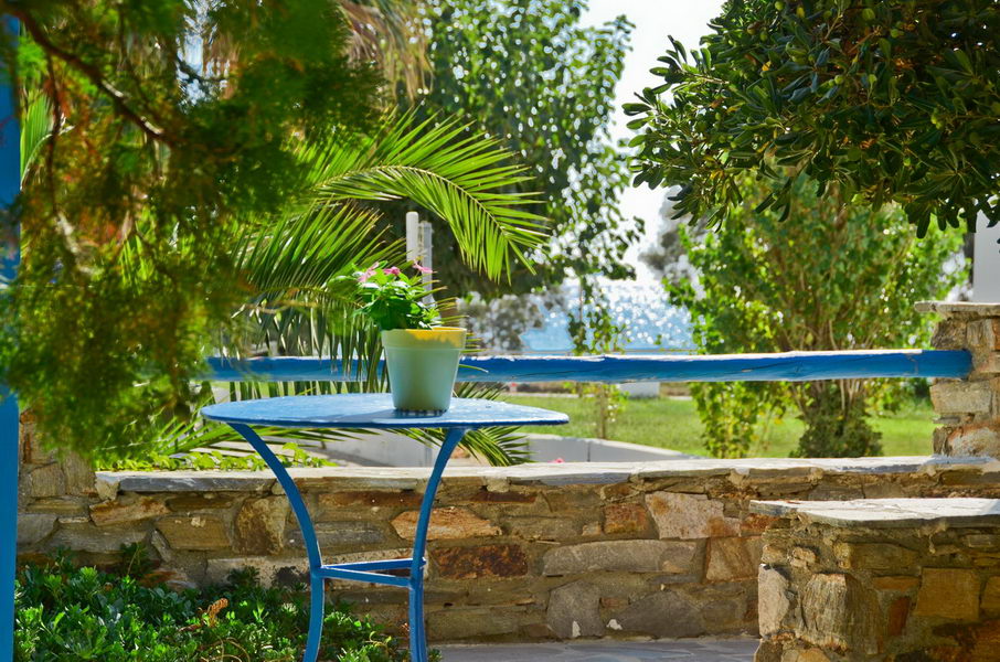 Naxos Sea view