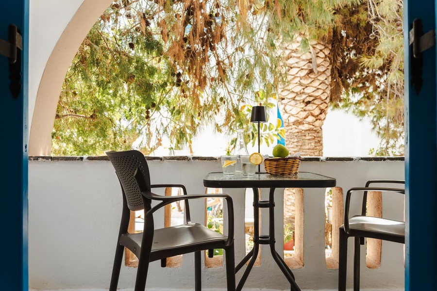 Naxos Sea view