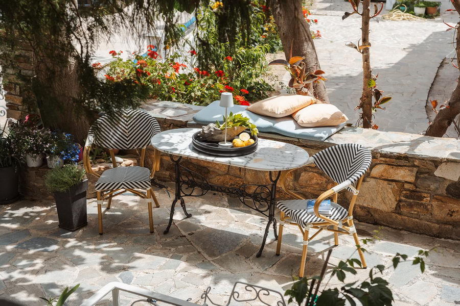 Naxos Sea view