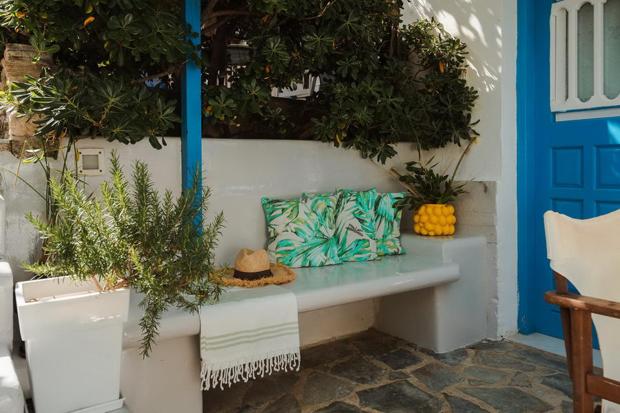 Naxos Sea view