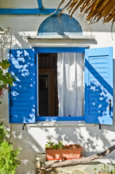 Naxos Sea view