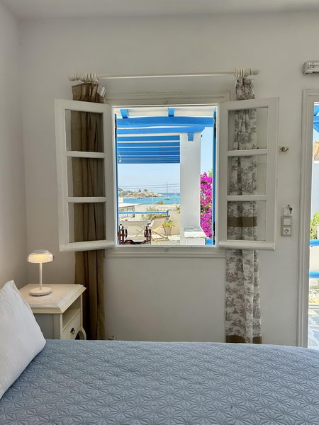 Naxos Sea view