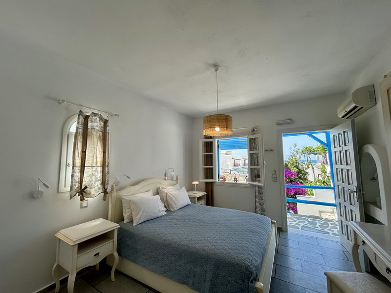 Naxos Sea view