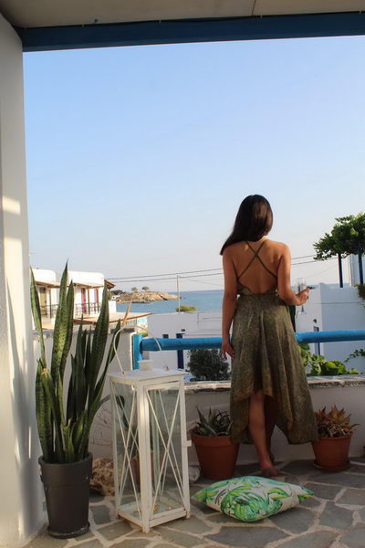 Naxos Sea view