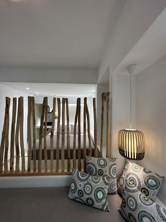 Semibasement Studio with Sofa Bed