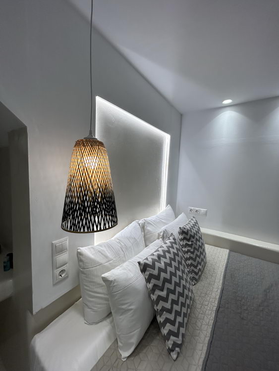 Semibasement Studio with Sofa Bed