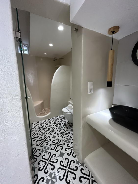 Semibasement Studio with Sofa Bed