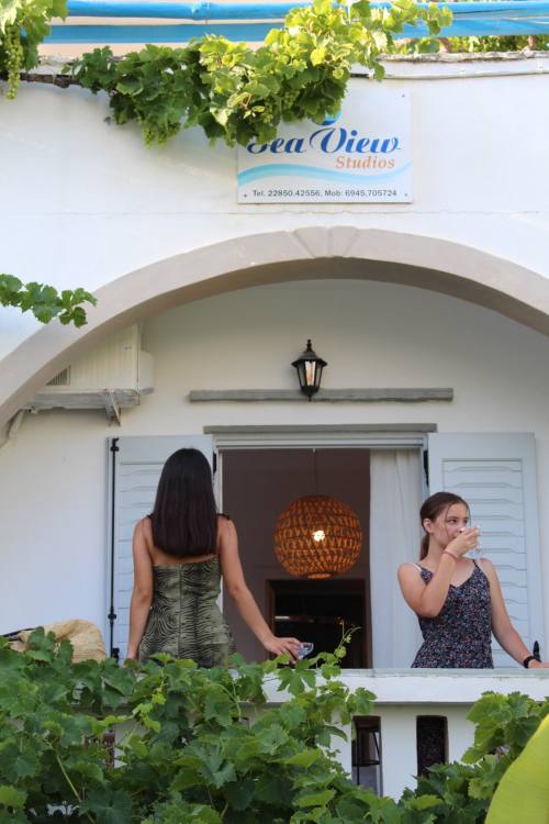 Agia Anna Beach Naxos