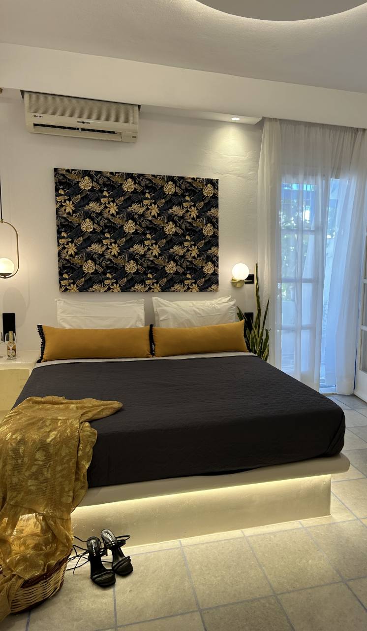 Apartment Sea View Naxos
