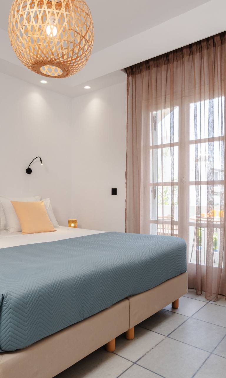 Deluxe Double Room Sea View