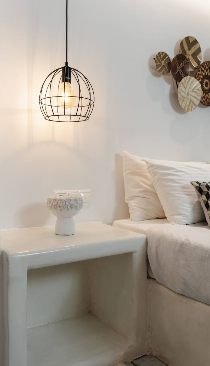 Semi-Basement Apartment Naxos