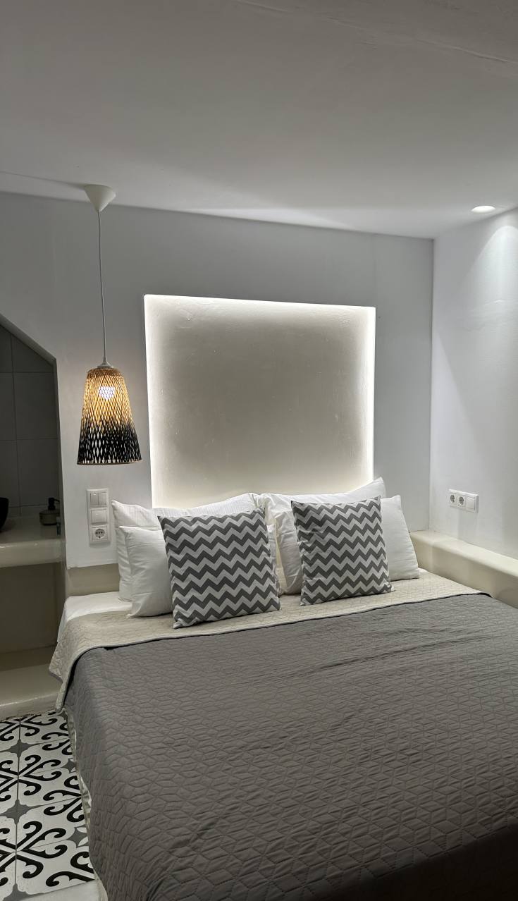 Studio with Sofa Bed Naxos
