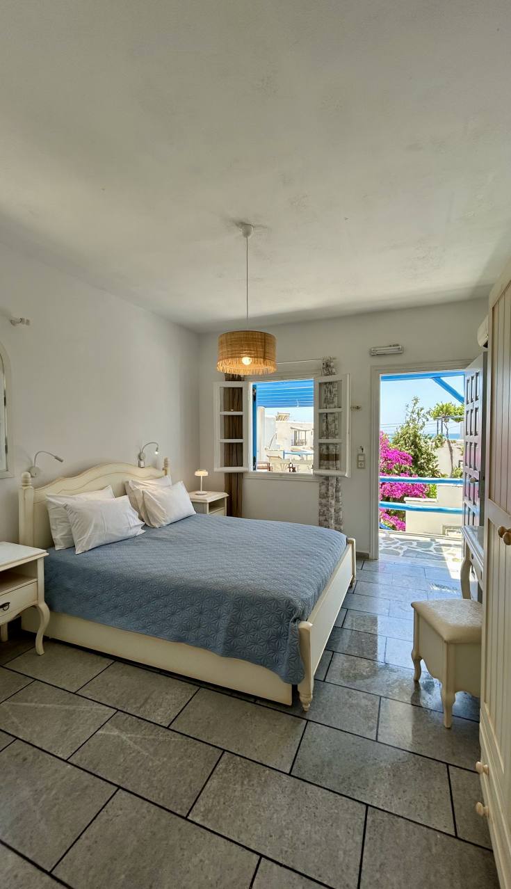 Sea View Room Naxos
