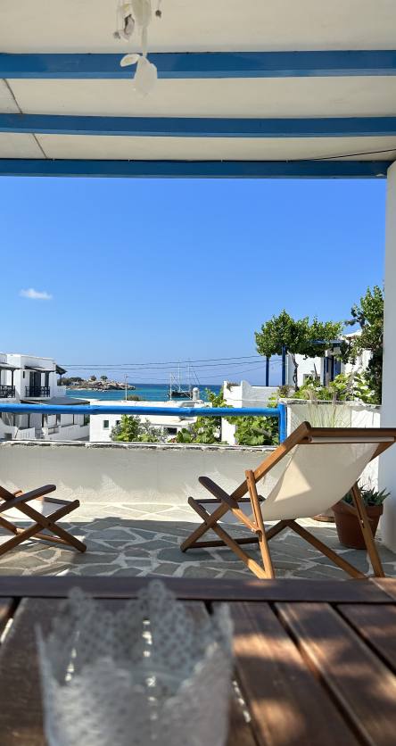 Big Veranda View