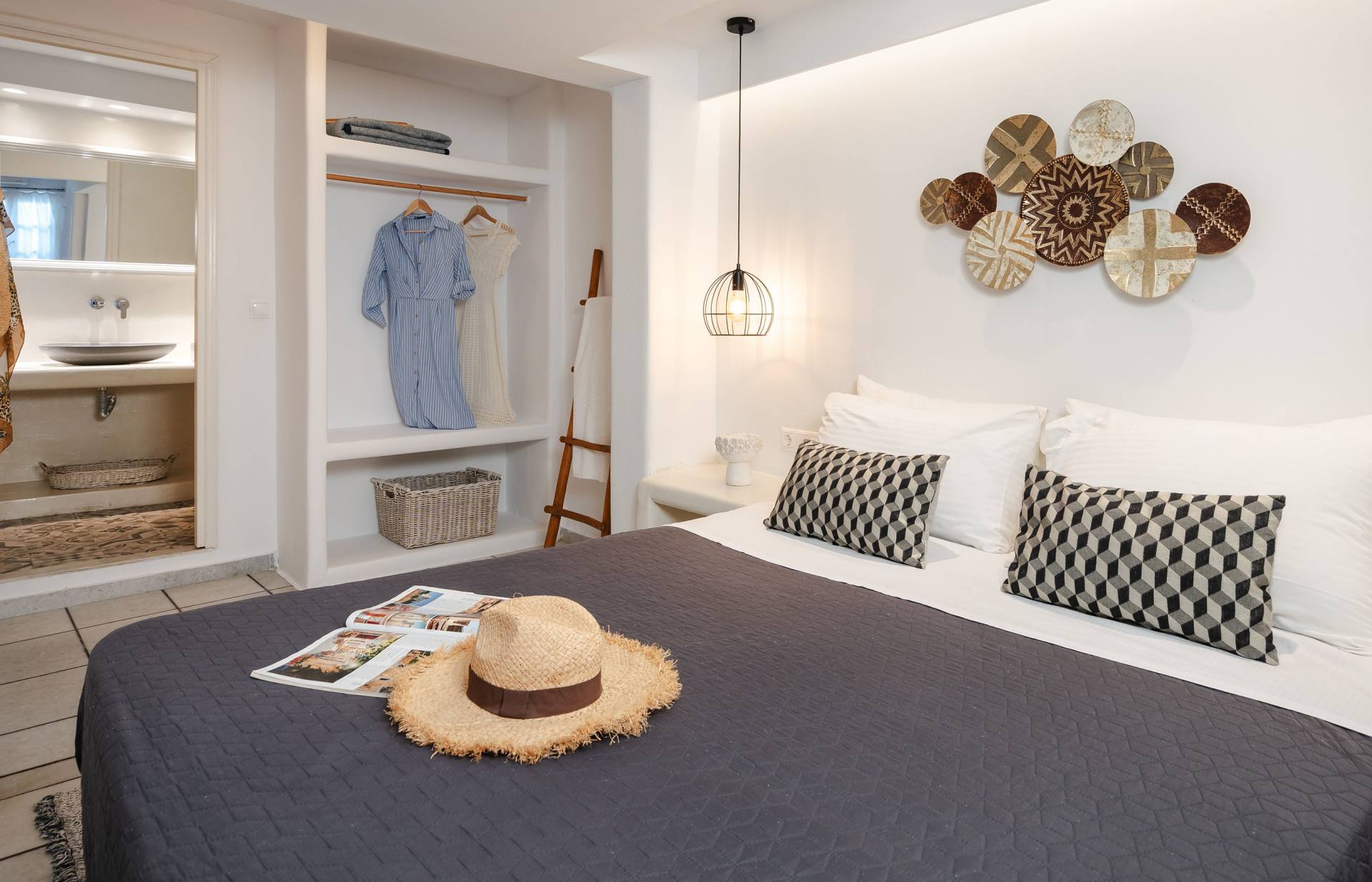 Naxos Sea View Suites